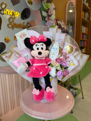 Minnie Mouse Basket