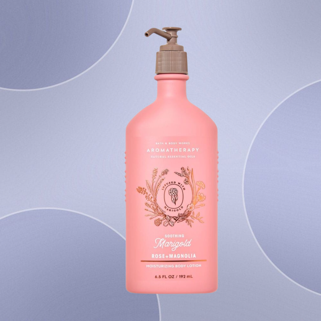 Bath & Body Works Body lotion  aromatherapy marigold