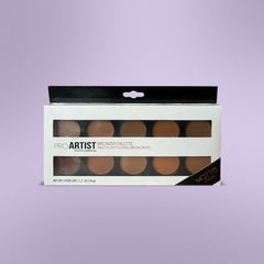 Pro artist bronzer palette