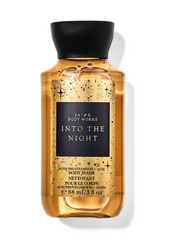 Bath & Body Works Shower Gel 88ml Into The Night travel size