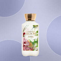 Bath & Body Works' Brightest Bloom Daily Nourishing Body Lotion