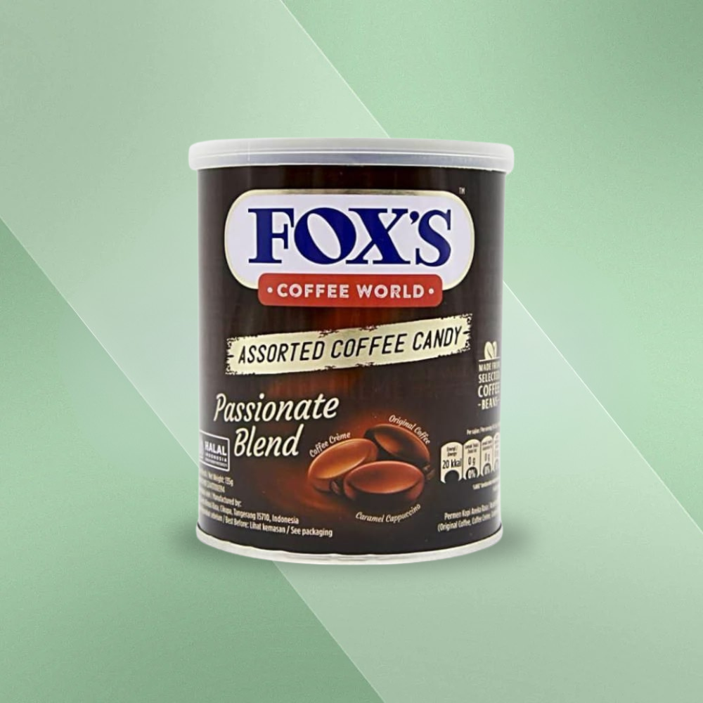 Fox's Coffee Candy