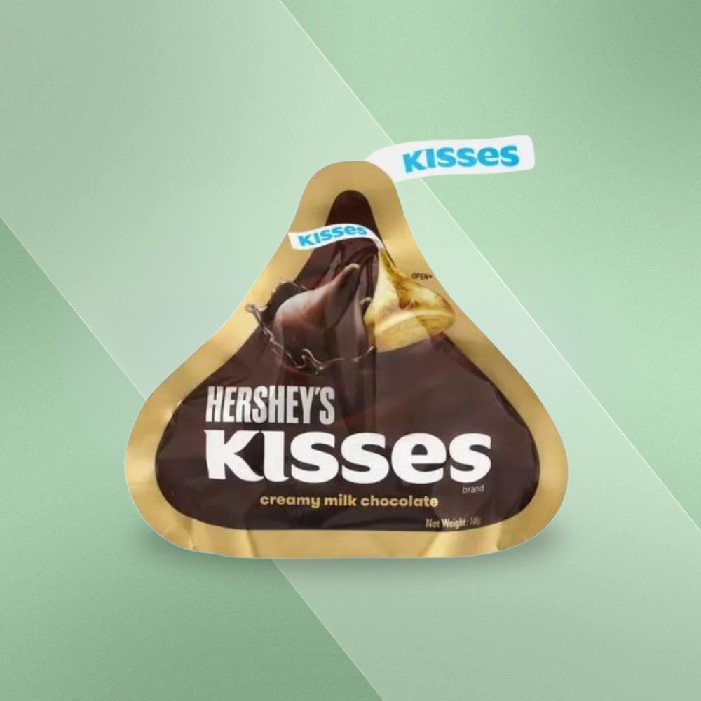 Kisses Creamy Milk Chocolate