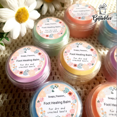 Soapy Passion Foot Balm