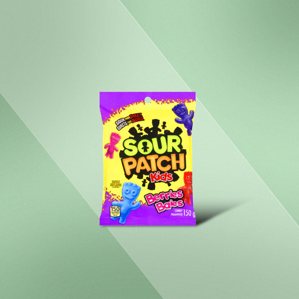 Sour Patch Berries 150g