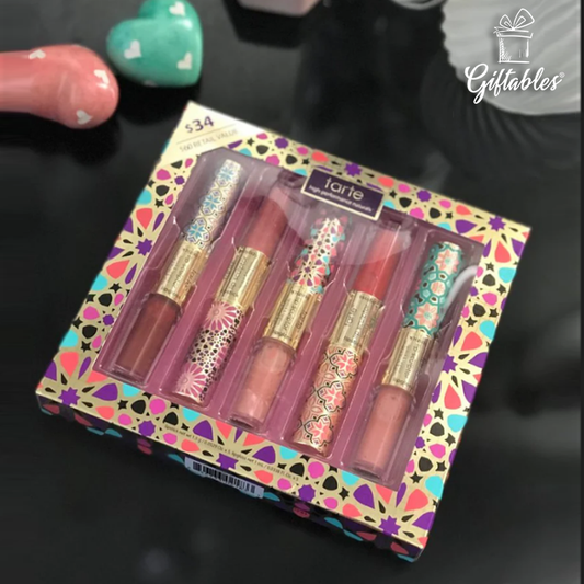 Tarte lip luxuries set