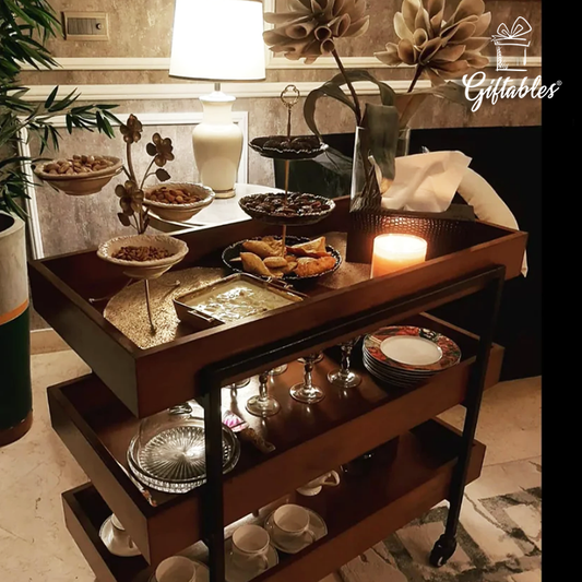 Tea Trolley