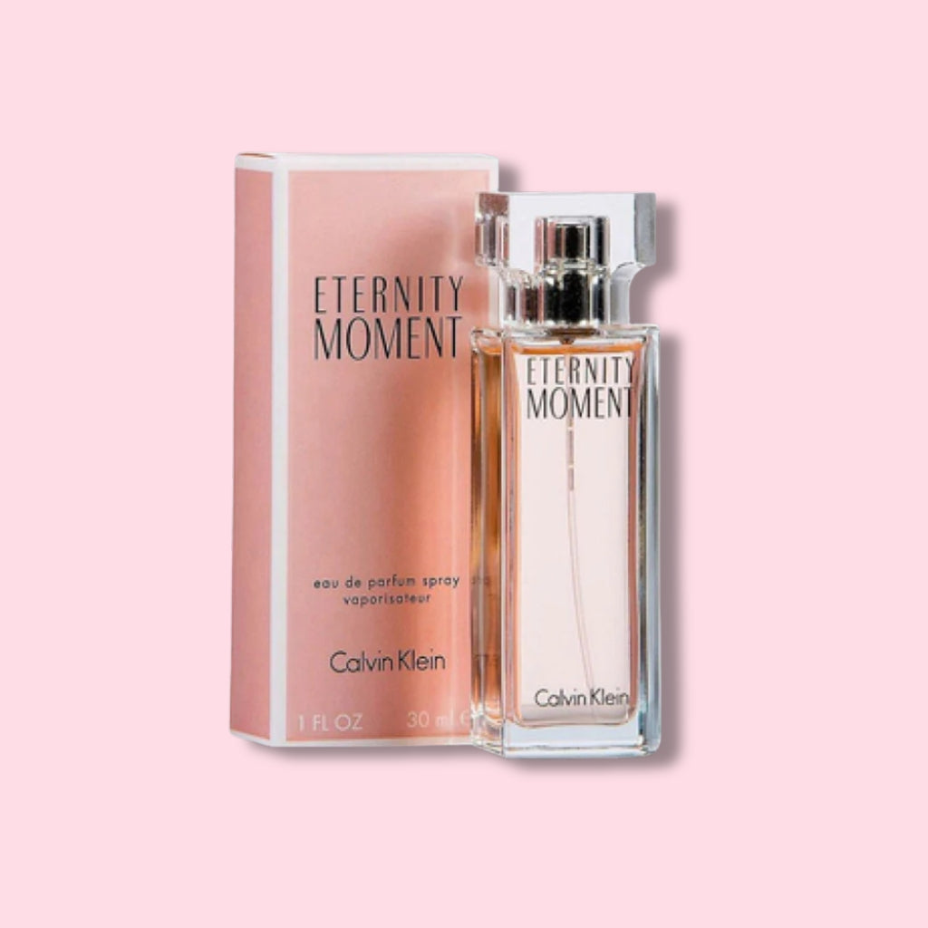 Calvin Klein Eternity Moment Eau de Perfume 100ml