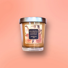 Hunza Candle Shot Glass - Moroccan Tea