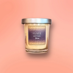 Hunza Candle Shot Glass - Diva
