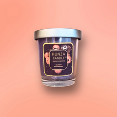 Hunza Candle Shot Glass - Bloomy Mulberries