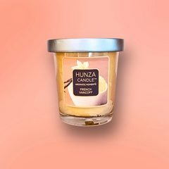 Hunza Candle Shot Glass - French Vancoff