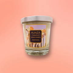 Hunza Candle Shot Glass - Daffodil