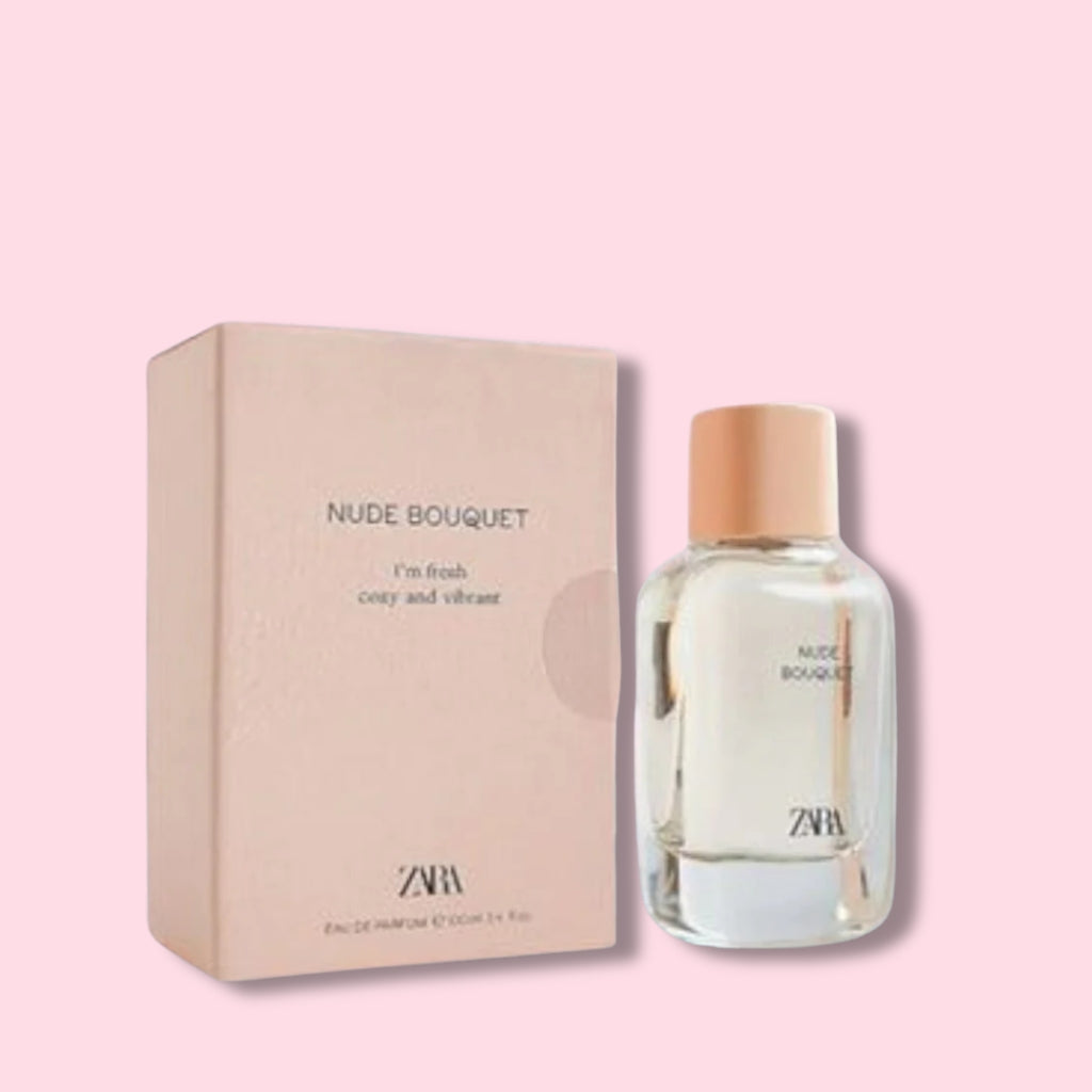 zara nude bouquet 30ml