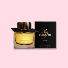 My Burberry Black - Perfume for Women, 90 ml - Perfume