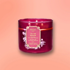'Tis the Season - B&BW Candle