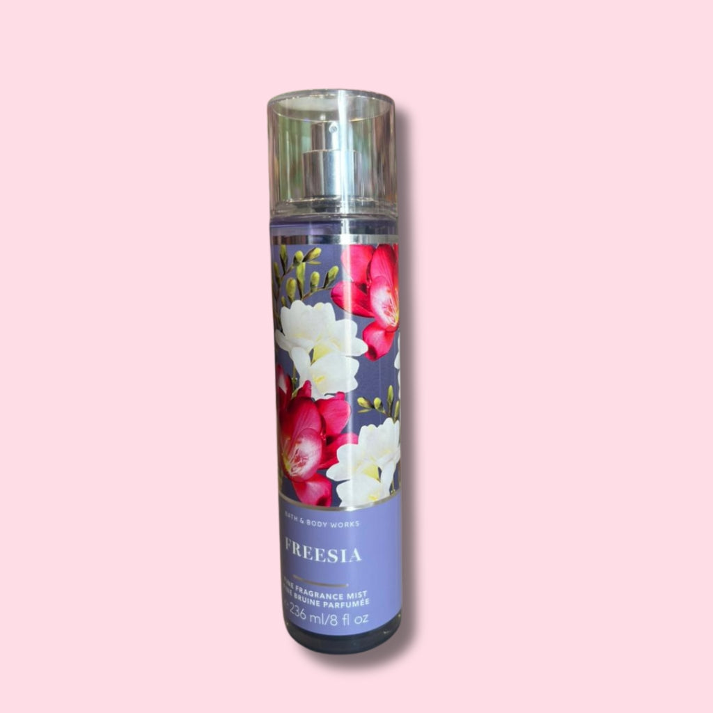 Bath and Body Works Freesia Body Mist 236ml