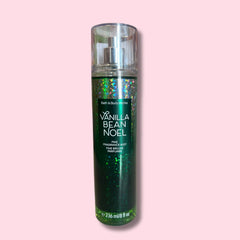 Bath and Body Works Vanilla Bean Noel Body Mist 236ml