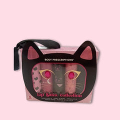 Body prescription lip balm collection 5pc