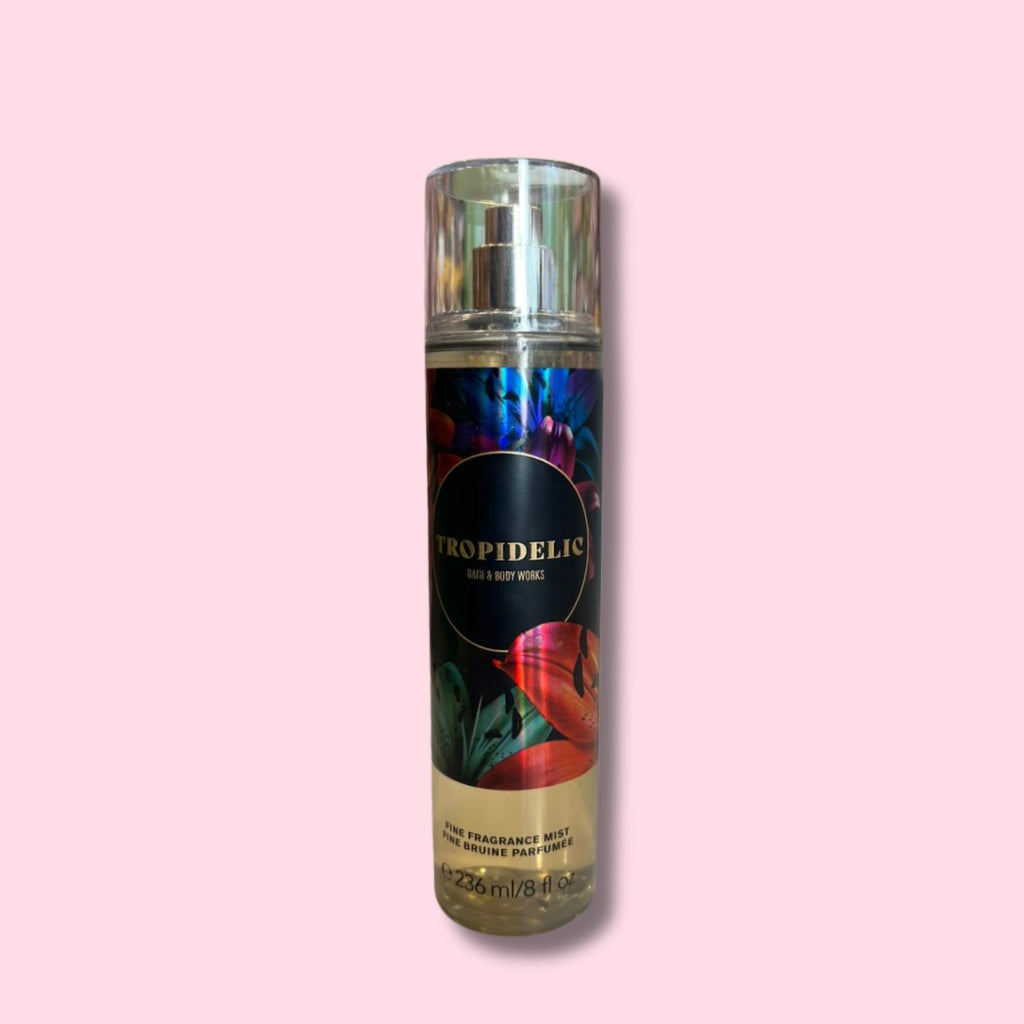 Bath and Body Works Tropidelic Body Mist 236ml