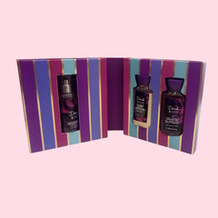 B&B Dark Kiss Gift Set