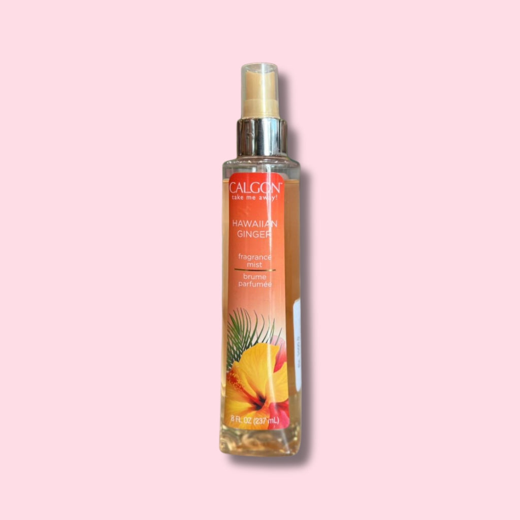 Calgon Hawaiian Ginger Body Mist 237ml