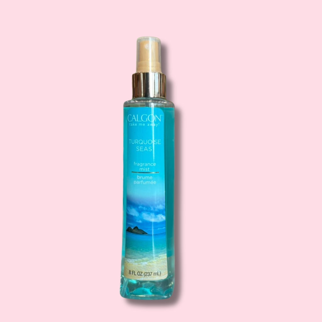 Calgon Turquoise Seas Body Mist 237ml