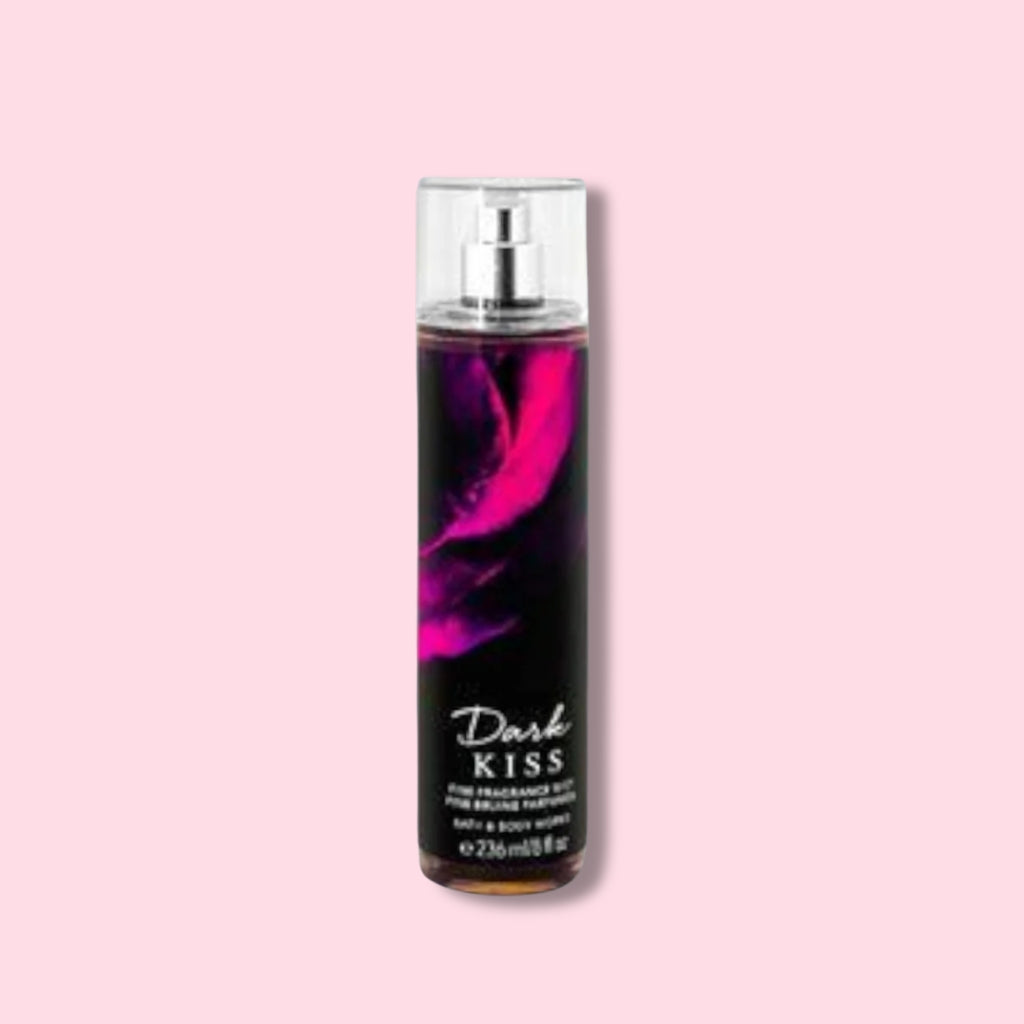 B&BW Dark Kiss fragrance mist 236ml