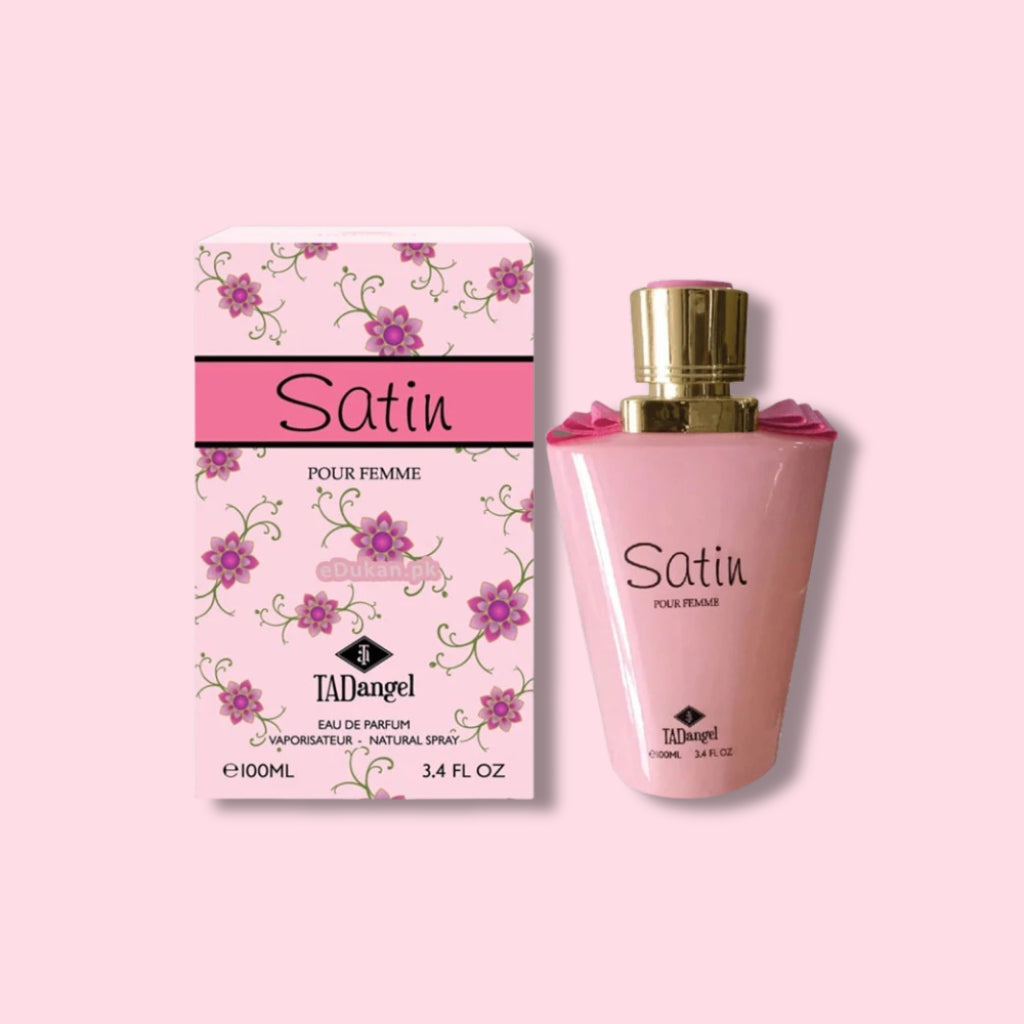 Satin Perfume