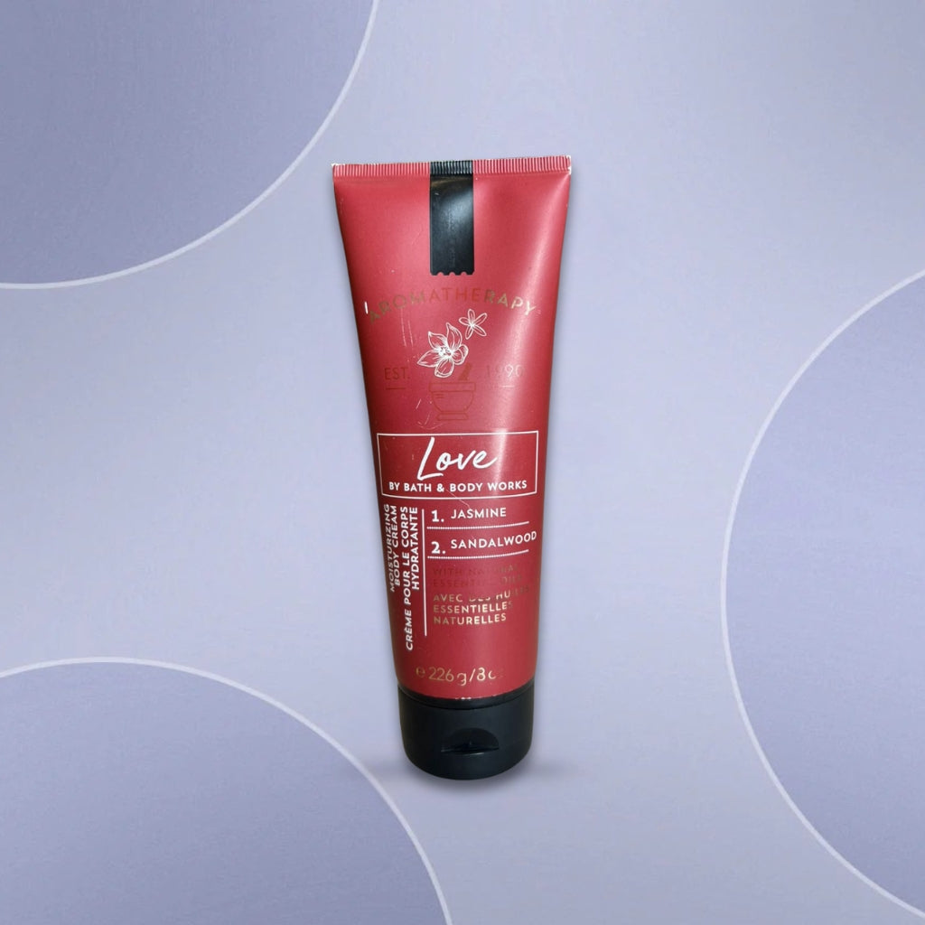 Bath and Body Works Love Body Cream 226g