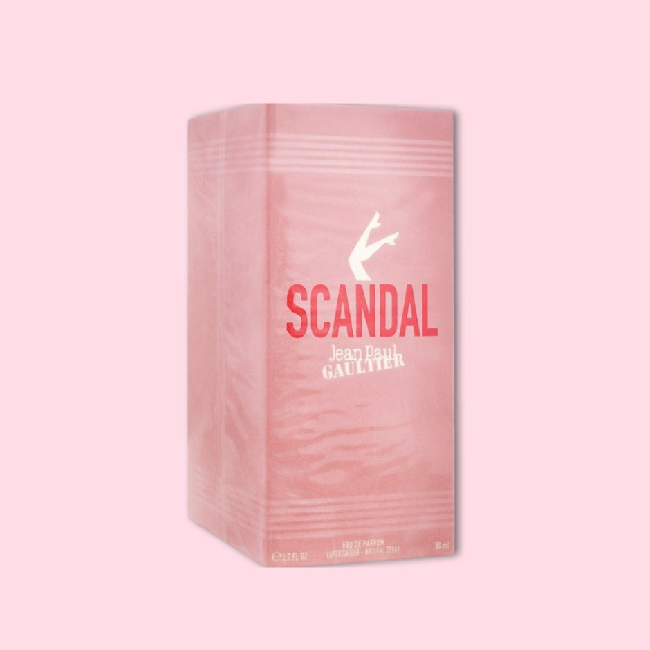 Scandal jean Paul gaultter 80ml women perfume