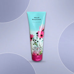 Bath and Body Works Hello Beautiful Body Cream 226g