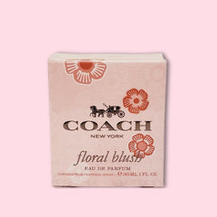 Coach New York floral 90ml women perfume
