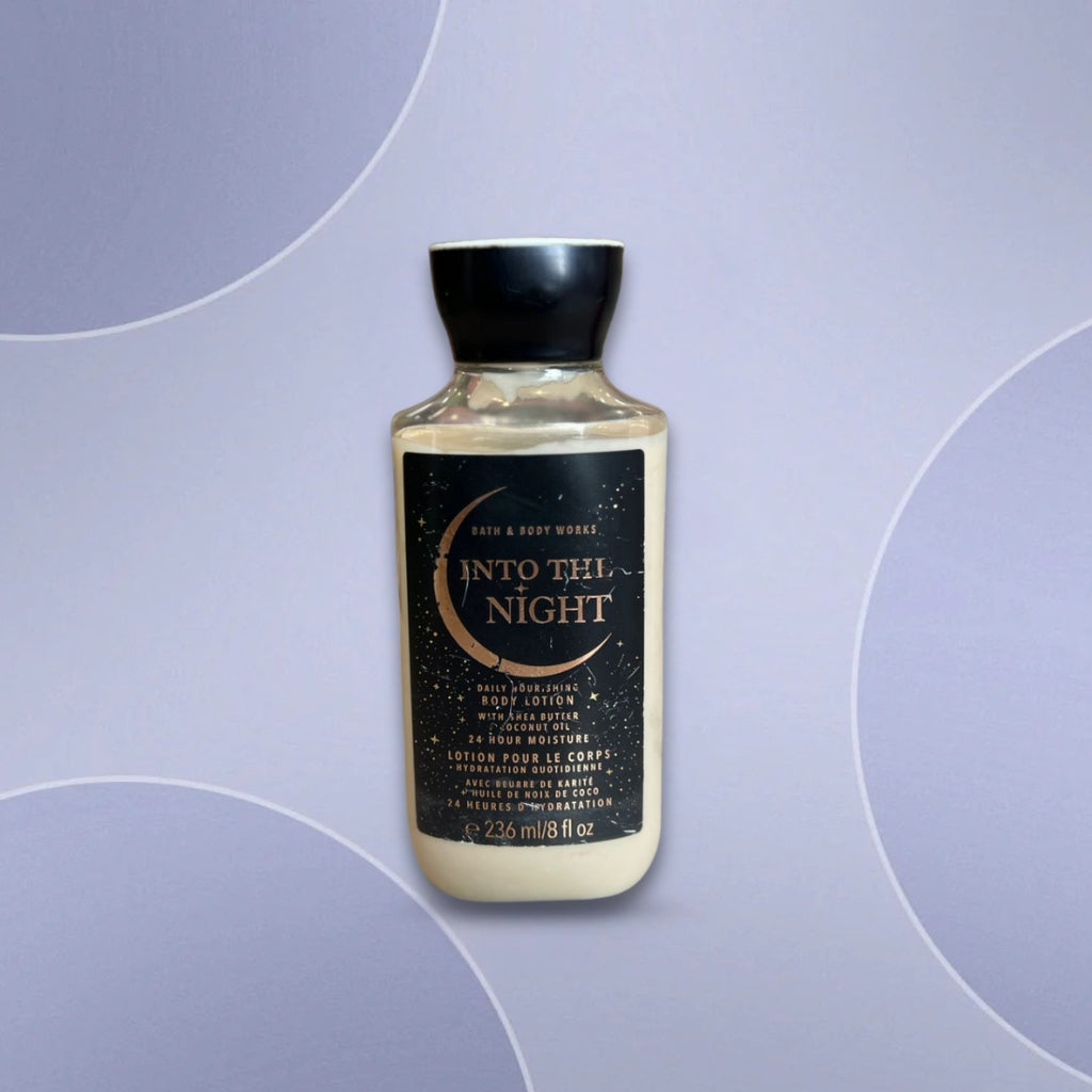 Bath and Body Works Into The Night Body Lotion 236ml