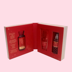 B&B Winter Candy Apple Gift set