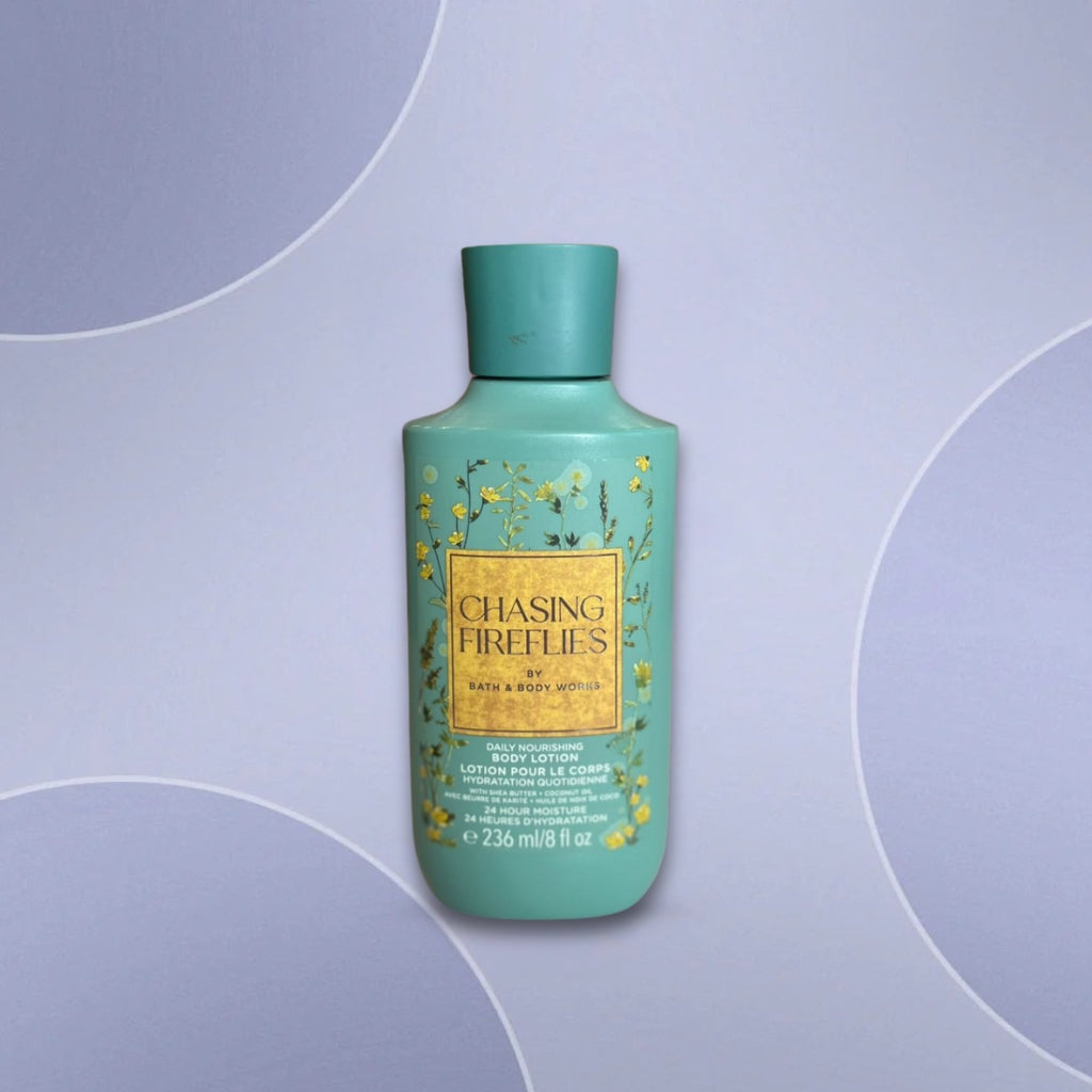 Bath and Body Works Chasing Fireflies Body Lotion 236ml