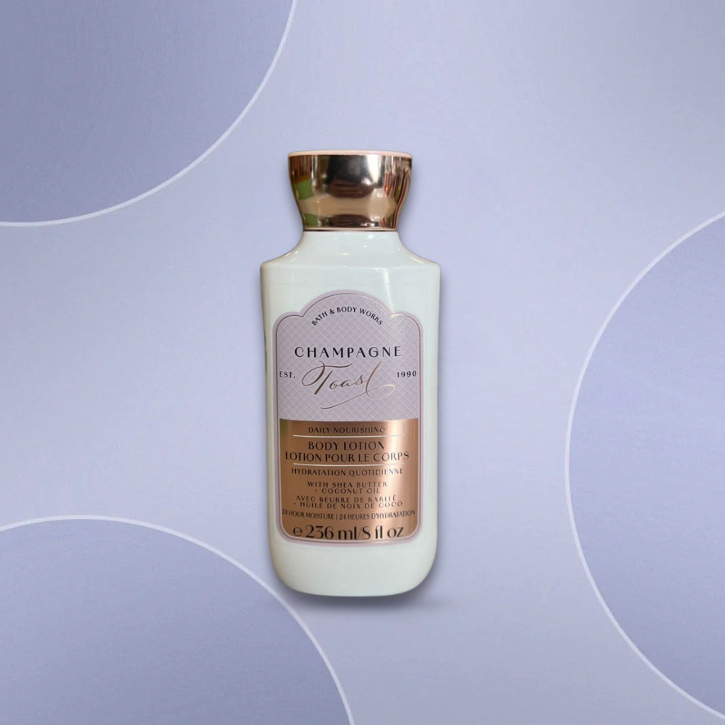 Bath and Body Works Champions Toast Body Lotion 236ml