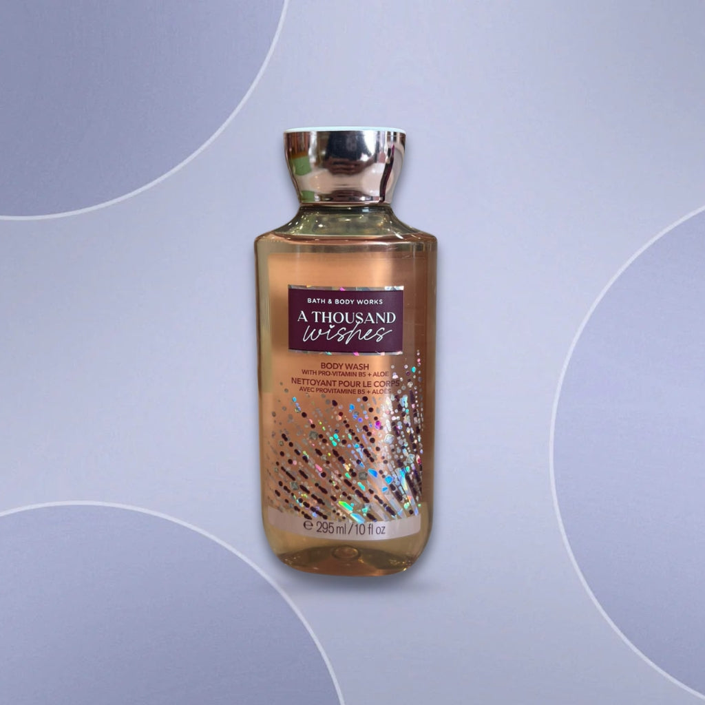 Bath and Body Works A Thousand Wish Body Wash 295ml
