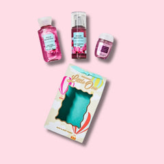 Little one hello beautiful gift set