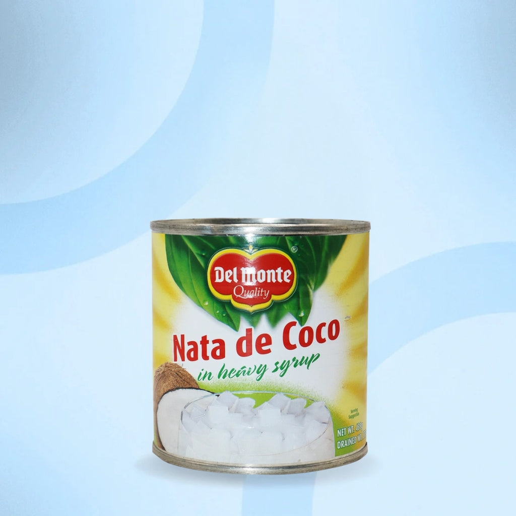 Delmonte Nata De Coco 439gm