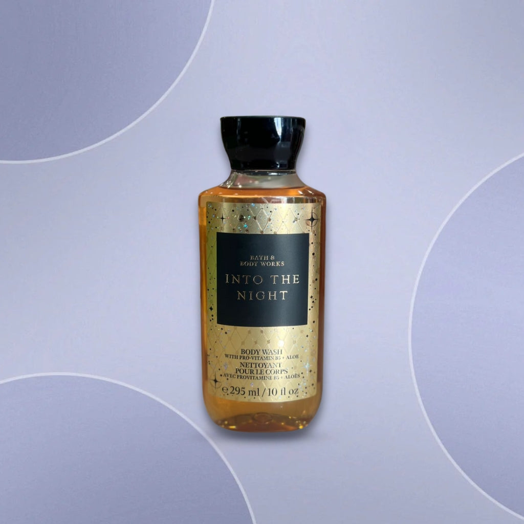 Bath and Body Works Into The Night Body Wash 295ml
