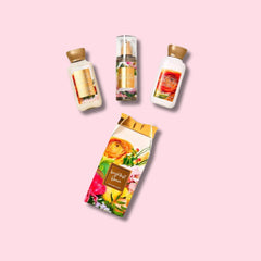 B&B Brightest Bloom gift set