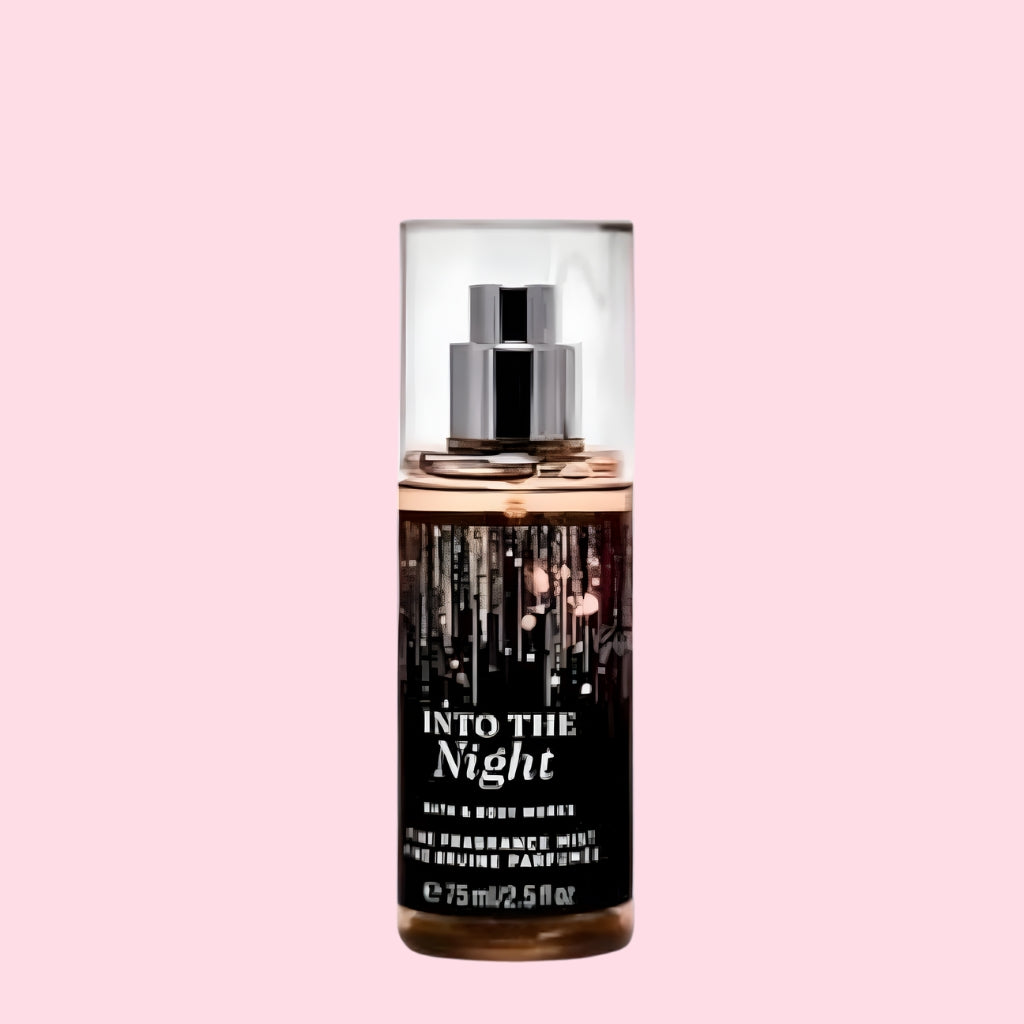 Bath & Body Works into the night fragrance mist 75ml