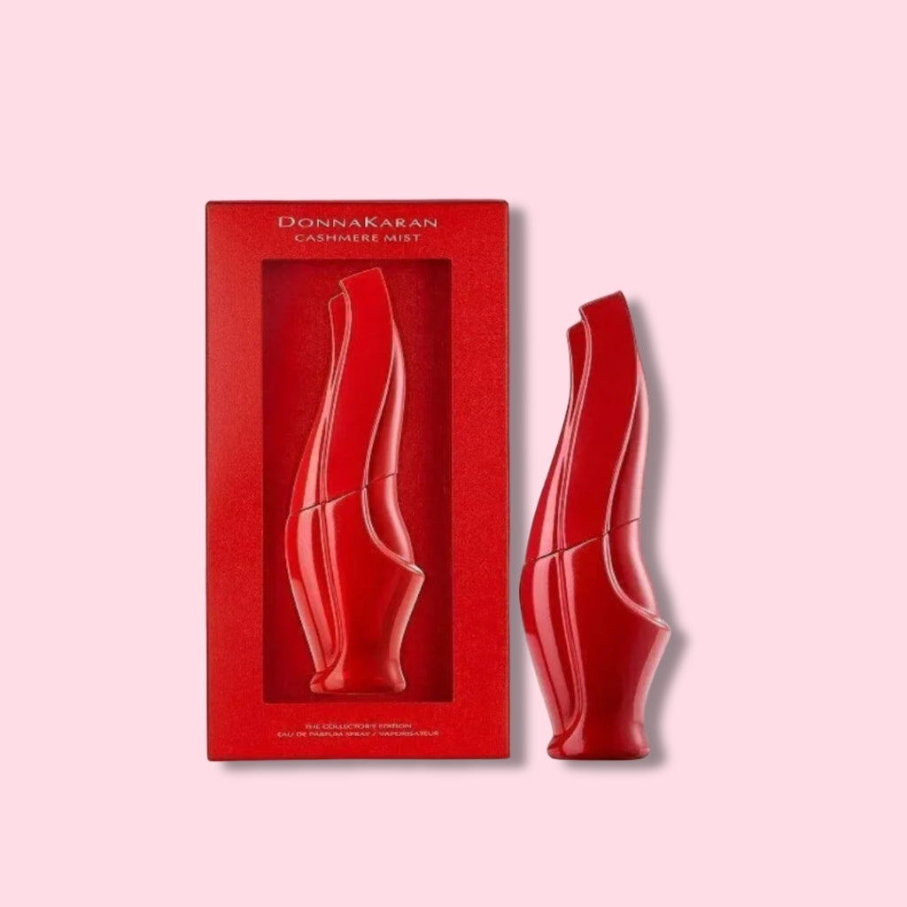 DONNA KARAN CASHMERE MIST COLLECTOR''S EDITION 3.4 EAU DE PARFUM SPRAY FOR WOMEN