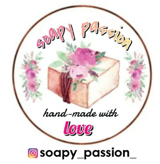 Soapy Passion Moringa soap