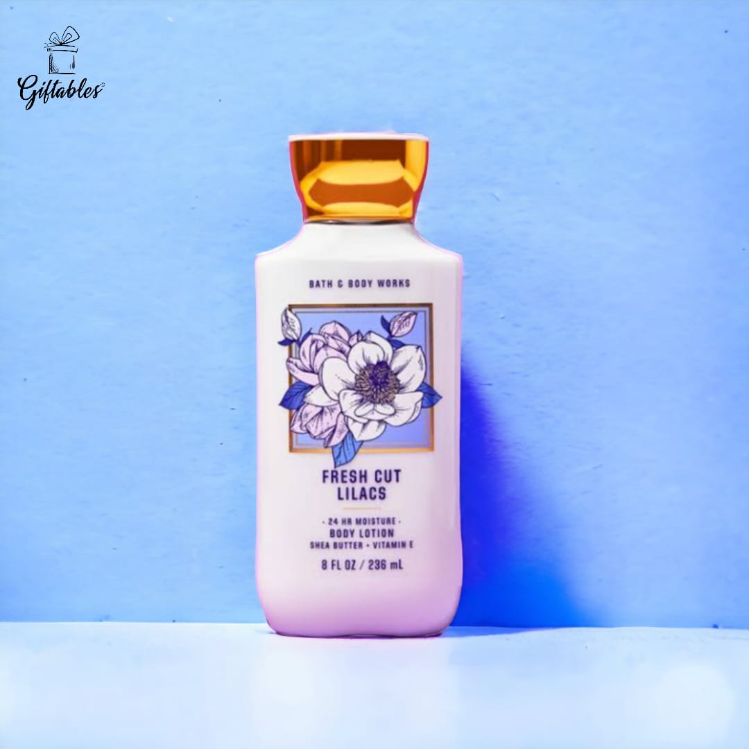 Bath & Body Works Fresh Cut Lilacs Body Lotion 236ml