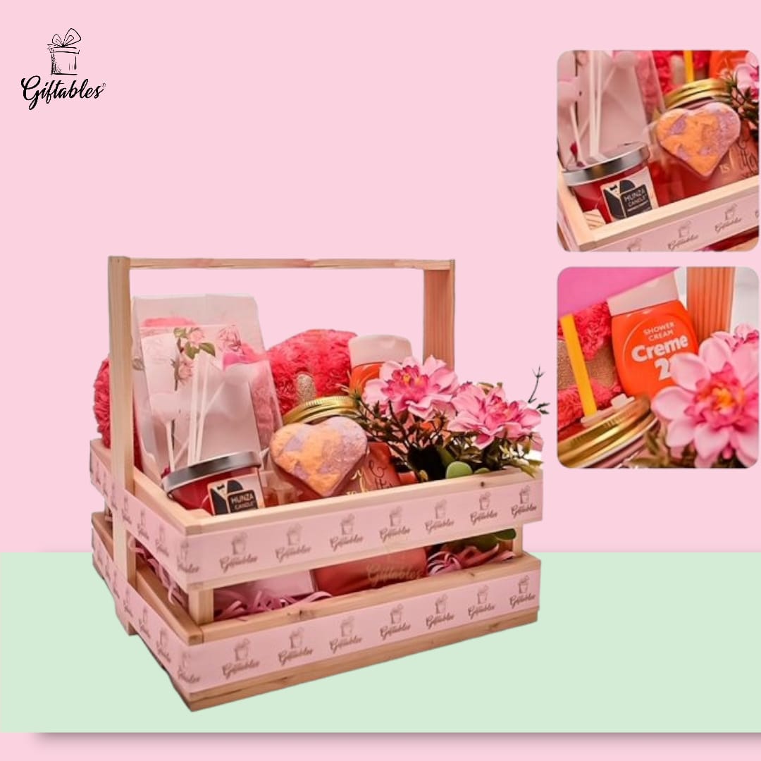 Gift baskets Giftables