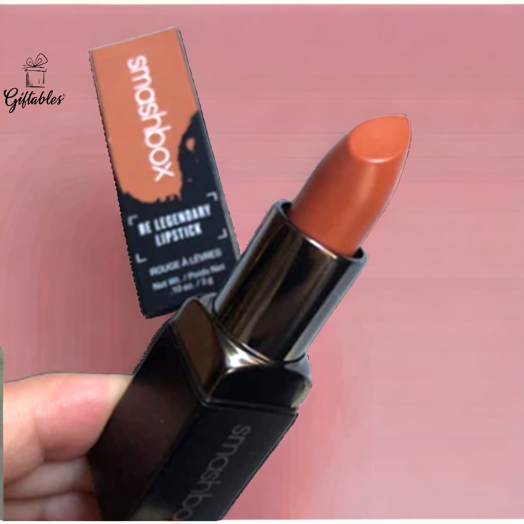 Smashbox Be Legendary Lipstick Latte Matte