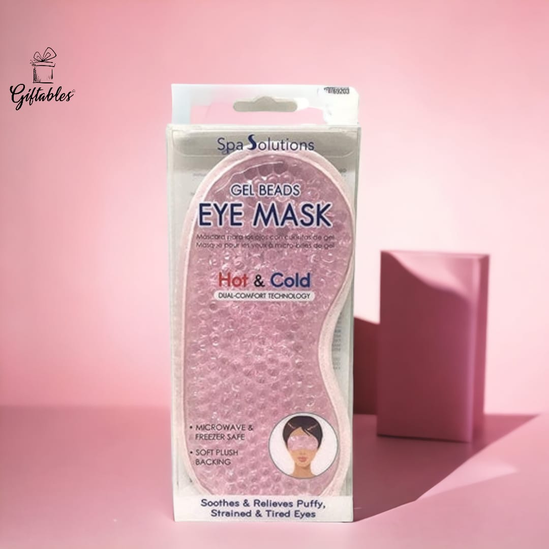 GEL BEADS EYE MASK