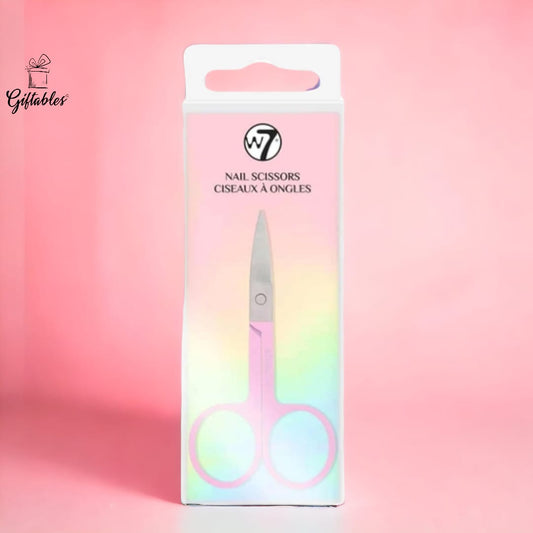 w7 nail scissor